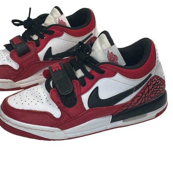 AIR JORDAN LEGACY 312 LOW (GS) CD9054 116 BIG KIDS Size 7 Youth - Picture 3 of 16